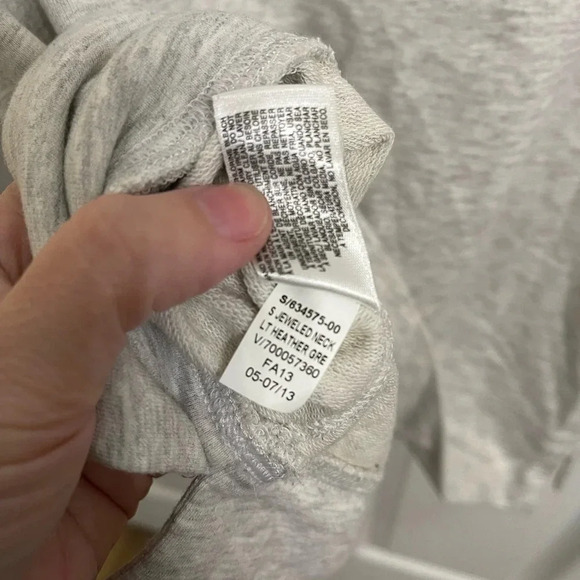 OLD NAVY Shirt/Top/Tunic Sweatshirt With Gemstones CLASSIC  Maternity  SZ L - Picture 5 of 6